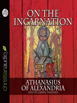 cover image of On the Incarnation